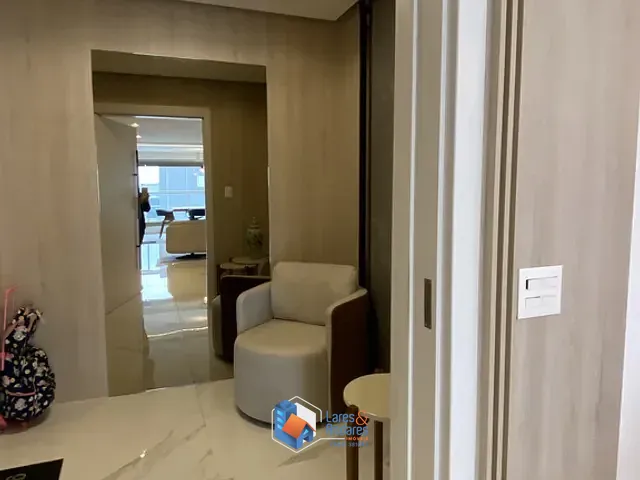 Apartamento 3 quartos e 4 banheiros, à venda, no bairro Vila Clementino em São Paulo