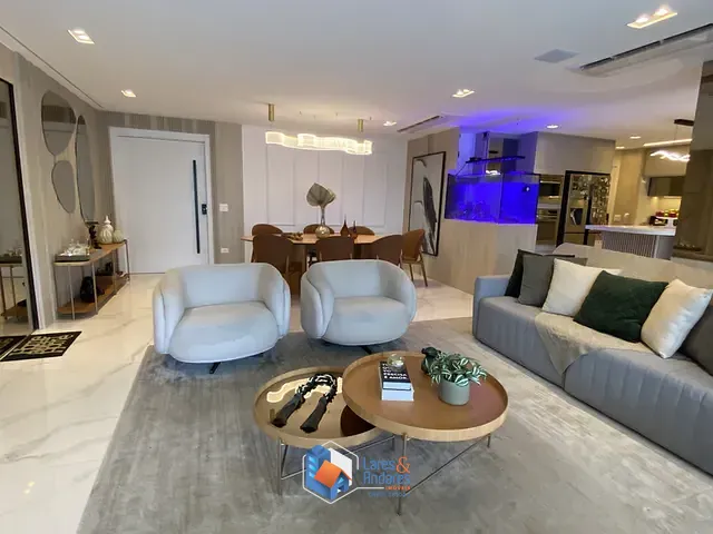 Apartamento 3 quartos e 4 banheiros, à venda, no bairro Vila Clementino em São Paulo