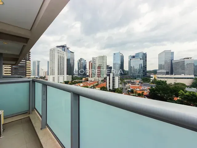 Sala à venda, no bairro Santo Amaro em São Paulo