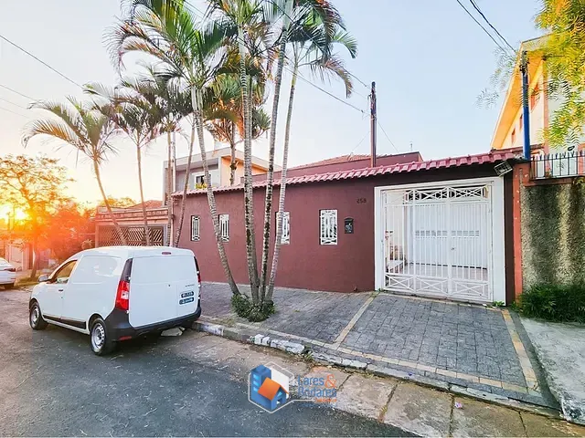 Casa 5 quartos e 4 banheiros, à venda, no bairro Vila Moinho Velho em São Paulo