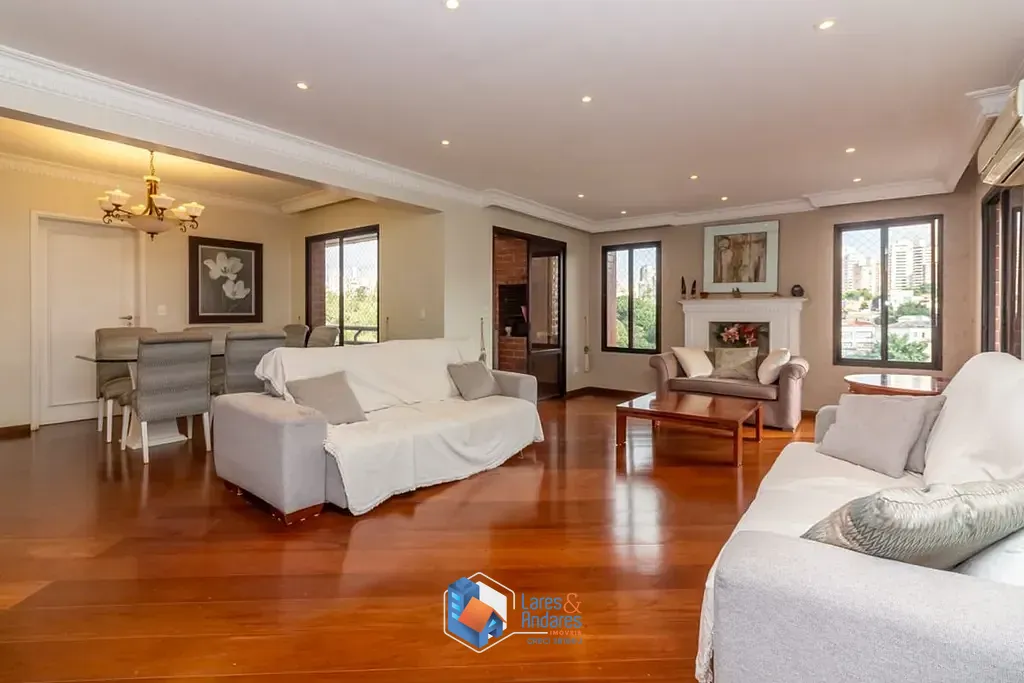 Apartamento, 4 quartos, 198 m² - Foto 33