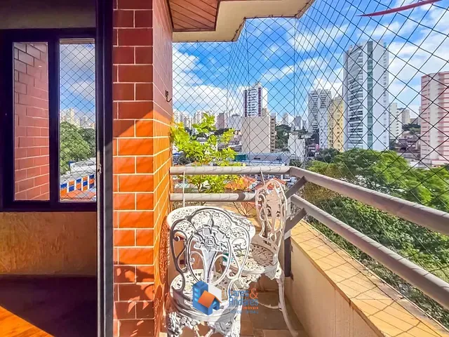 Apartamento 4 quartos e 5 banheiros, à venda, no bairro Aclimação em São Paulo