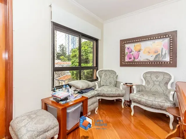 Apartamento 4 quartos e 5 banheiros, à venda, no bairro Aclimação em São Paulo