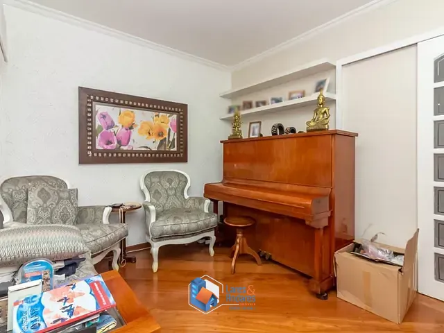 Apartamento 4 quartos e 5 banheiros, à venda, no bairro Aclimação em São Paulo