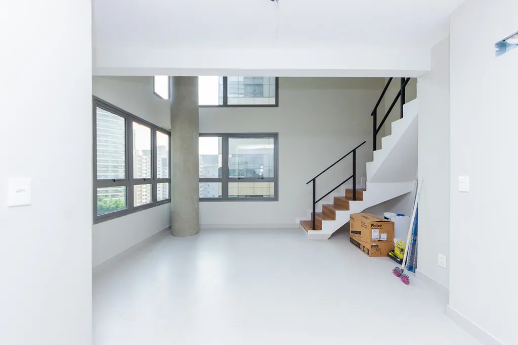 Apartamento à venda 1 Quarto 1 Vaga 63M² Indianópolis São Paulo - SP