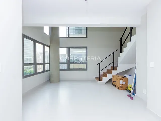 Apartamento 1 quarto e 2 banheiros, à venda, no bairro Indianópolis em São Paulo