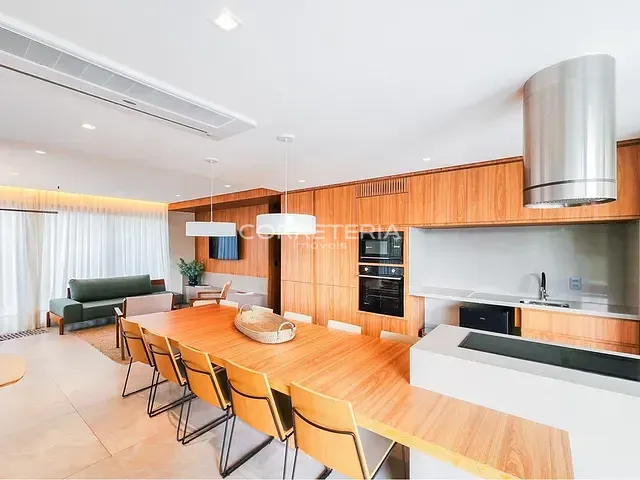 Apartamento 1 quarto e 2 banheiros, à venda, no bairro Indianópolis em São Paulo
