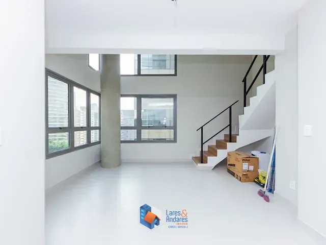 Apartamento 1 quarto e 2 banheiros, à venda, no bairro Indianópolis em São Paulo
