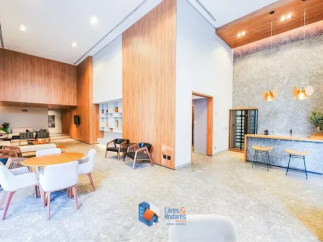 Apartamento 1 quarto e 2 banheiros, à venda, no bairro Indianópolis em São Paulo