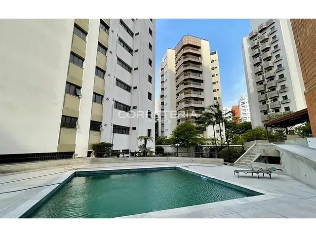 Cobertura / Penthouse 4 quartos e 8 banheiros, à venda, no bairro Campo Belo em São Paulo