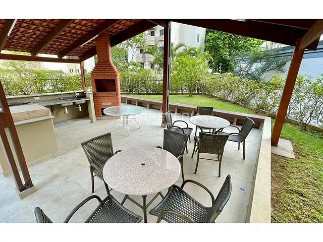 Cobertura / Penthouse 4 quartos e 8 banheiros, à venda, no bairro Campo Belo em São Paulo