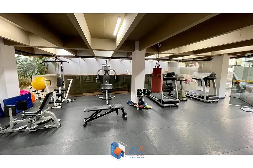 Cobertura, 4 quartos, 447 m² - Foto 5