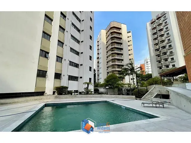 Cobertura / Penthouse 4 quartos e 8 banheiros, à venda, no bairro Campo Belo em São Paulo