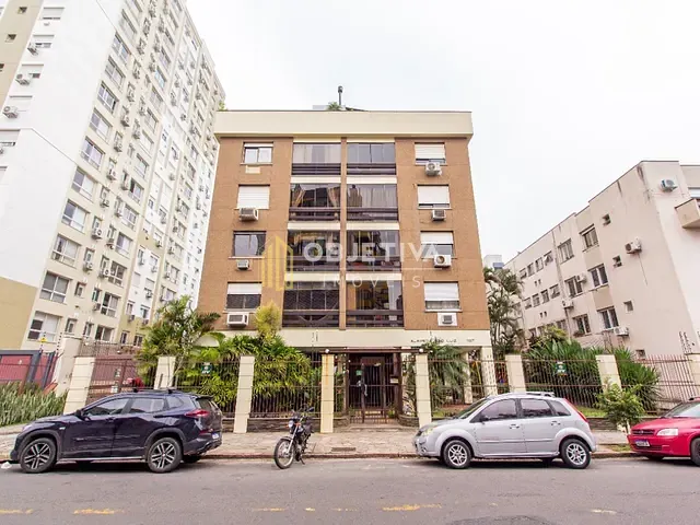 Apartamento 2 quartos e 1 banheiro, à venda, no bairro Santana em Porto Alegre