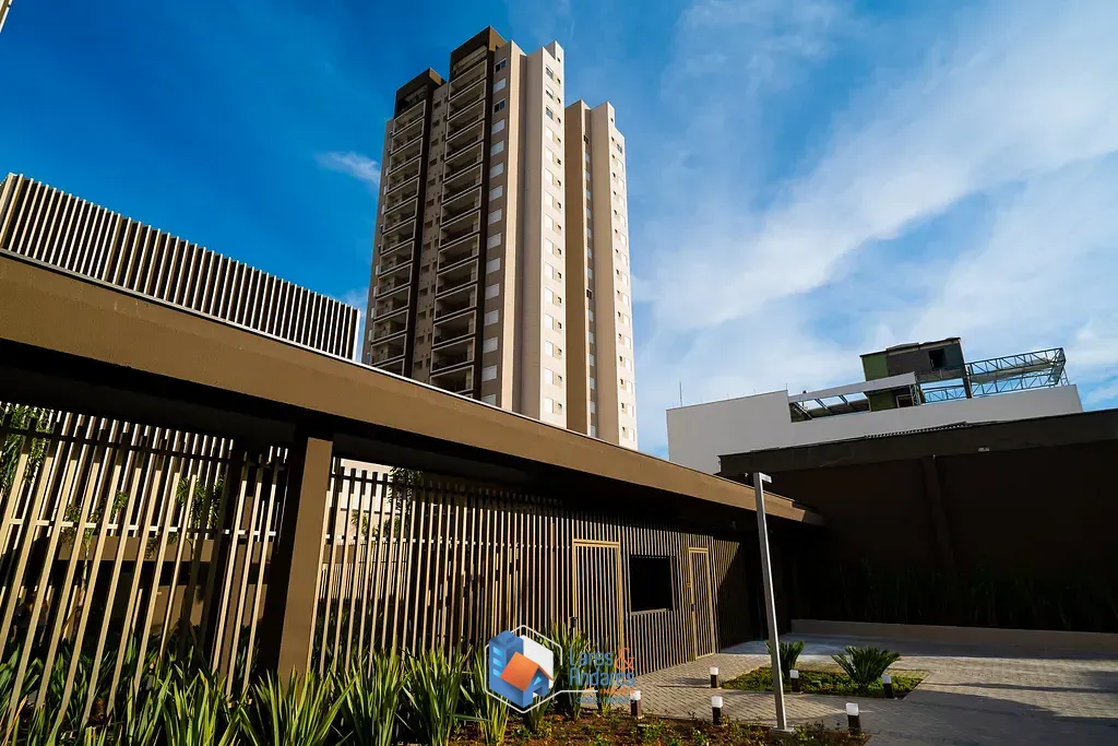 Apartamento, 2 quartos, 69 m² - Foto 1