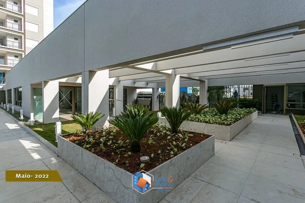 Apartamento, 2 quartos, 69 m² - Foto 2