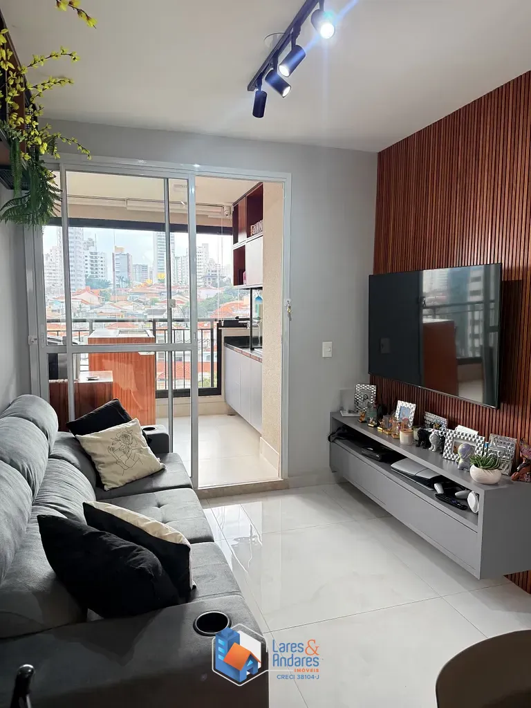Apartamento, 2 quartos, 69 m² - Foto 3