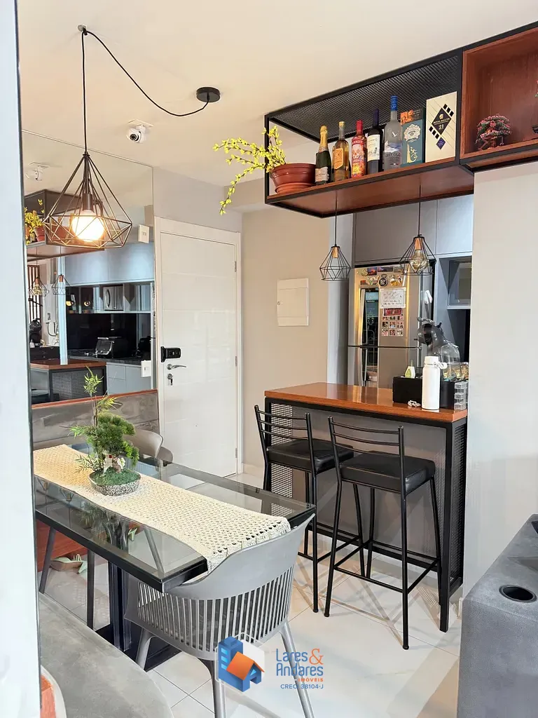 Apartamento, 2 quartos, 69 m² - Foto 4