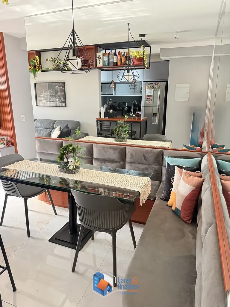 Apartamento, 2 quartos, 69 m² - Foto 6