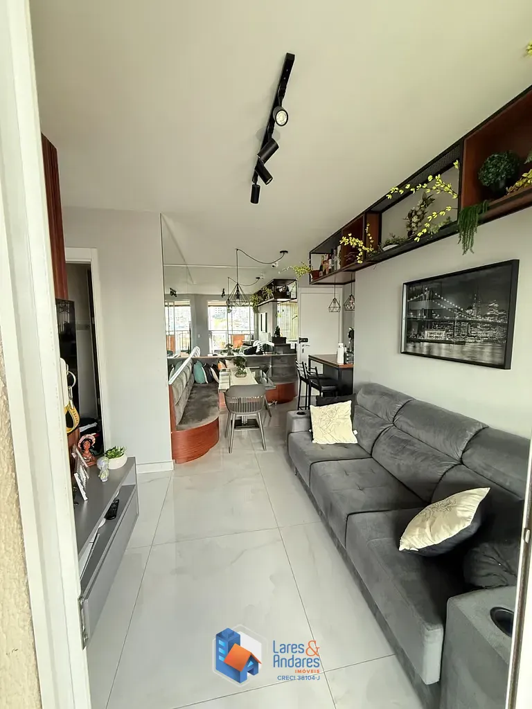Apartamento, 2 quartos, 69 m² - Foto 7