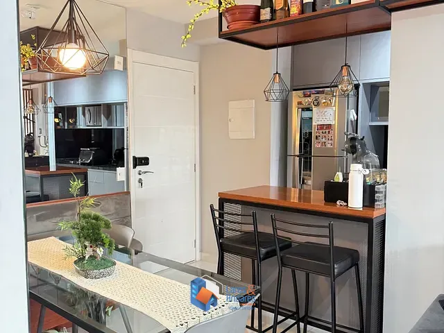 Apartamento 2 quartos e 2 banheiros, à venda, no bairro Mooca em São Paulo