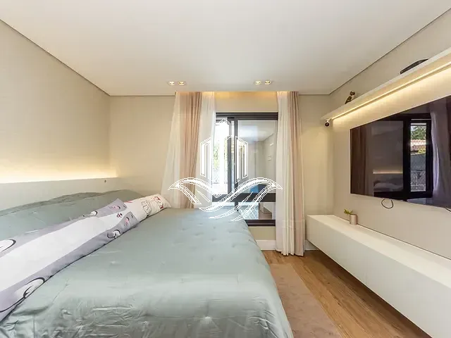 Casa 3 quartos e 3 banheiros, à venda, no bairro Alto da Boa Vista em São Paulo