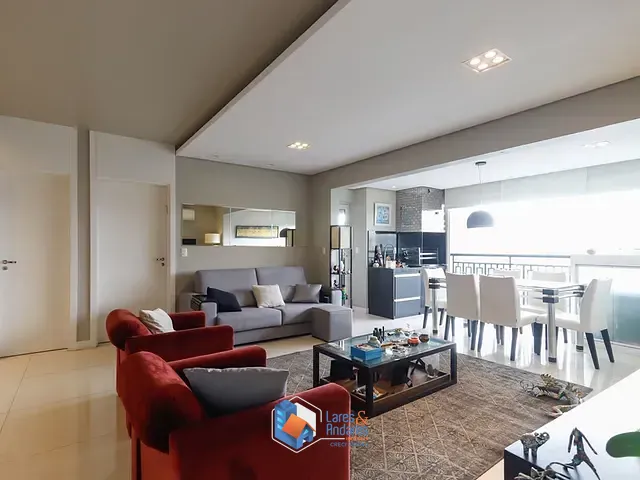 Apartamento 3 quartos e 3 banheiros, à venda, no bairro Barra Funda em São Paulo