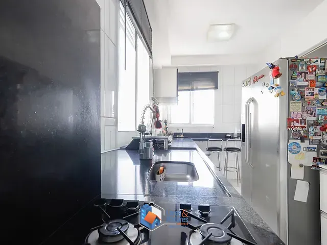 Apartamento 3 quartos e 3 banheiros, à venda, no bairro Barra Funda em São Paulo