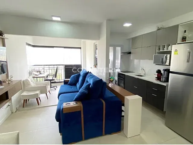 Apartamento 2 quartos e 1 banheiro, à venda, no bairro Vila Andrade em São Paulo