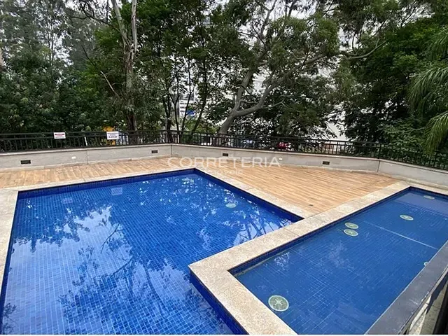 Apartamento 2 quartos e 1 banheiro, à venda, no bairro Vila Andrade em São Paulo