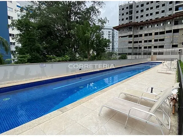 Apartamento 2 quartos e 1 banheiro, à venda, no bairro Vila Andrade em São Paulo