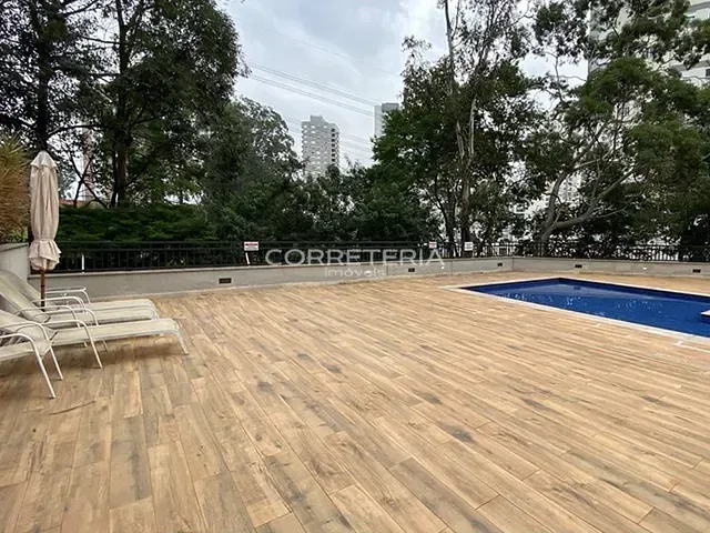 Apartamento 2 quartos e 1 banheiro, à venda, no bairro Vila Andrade em São Paulo