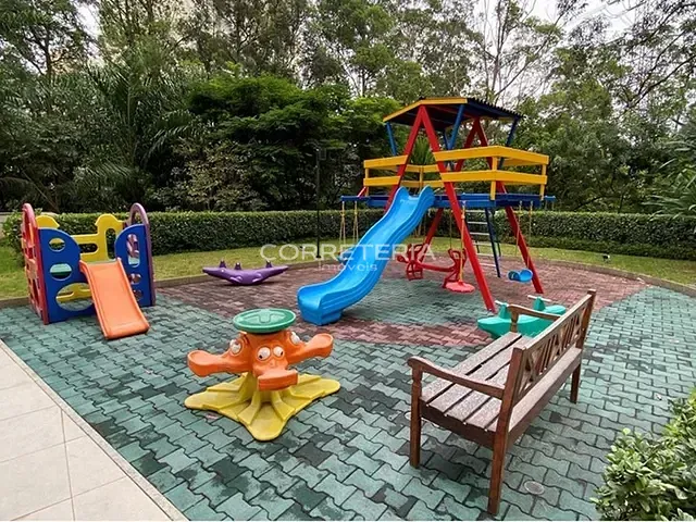 Apartamento 2 quartos e 1 banheiro, à venda, no bairro Vila Andrade em São Paulo