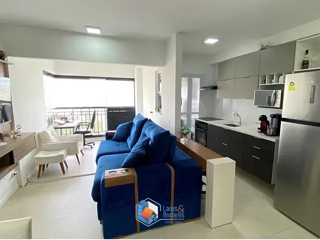 Apartamento 2 quartos e 1 banheiro, à venda, no bairro Vila Andrade em São Paulo