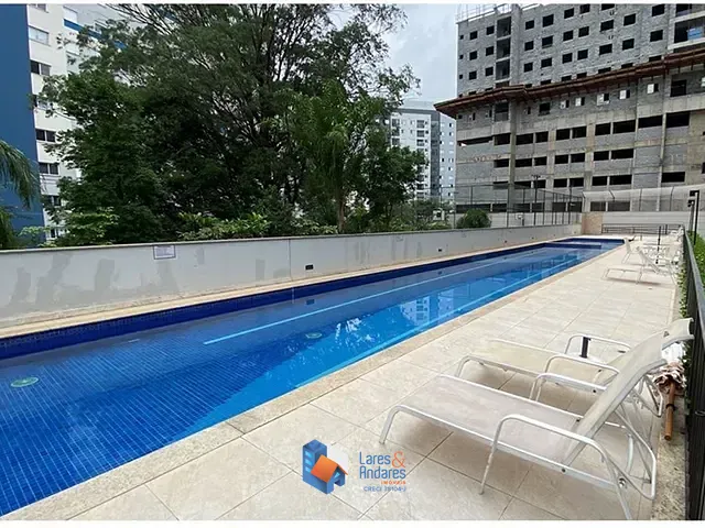 Apartamento 2 quartos e 1 banheiro, à venda, no bairro Vila Andrade em São Paulo