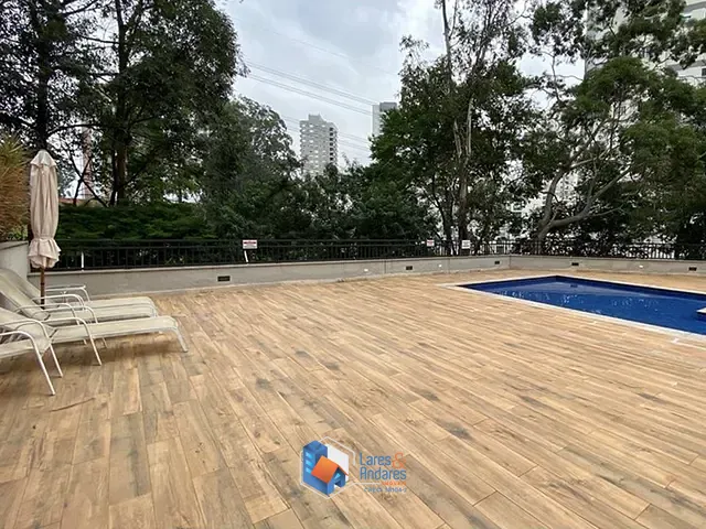 Apartamento 2 quartos e 1 banheiro, à venda, no bairro Vila Andrade em São Paulo
