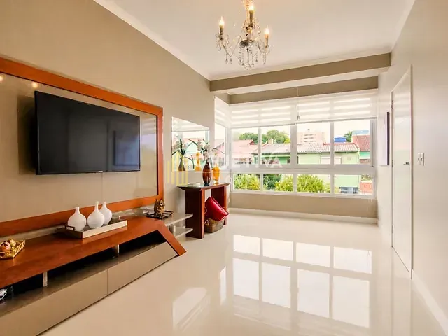 Apartamento 2 quartos e 3 banheiros, à venda, no bairro Jardim Itu em Porto Alegre