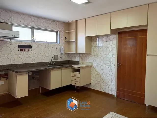 Apartamento 3 quartos e 3 banheiros, à venda, no bairro Vila Mariana em São Paulo