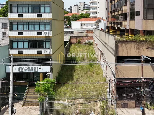 Terreno à venda, no bairro São João em Porto Alegre
