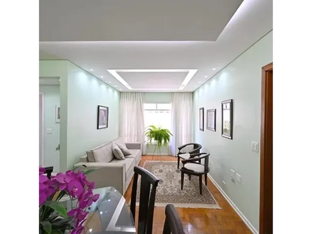 Foto do Apartamento - Apartamento à venda 2 Quartos 1 Vaga 83.7M² Vila Clementino São Paulo - SP | Lares e Andares Imóveis