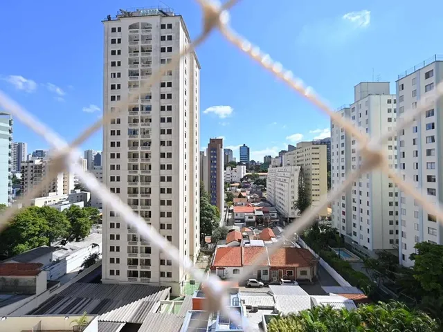Foto do Apartamento - Apartamento à venda 2 Quartos 1 Vaga 83.7M² Vila Clementino São Paulo - SP | Lares e Andares Imóveis