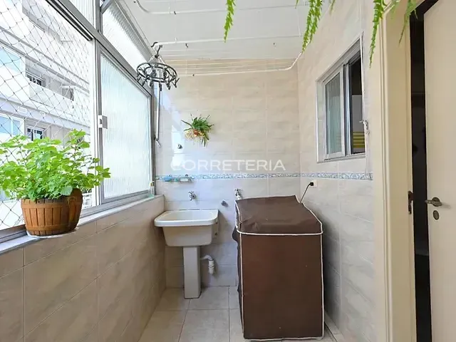 Apartamento 2 quartos e 2 banheiros, à venda, no bairro Vila Clementino em São Paulo