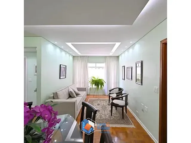 Apartamento 2 quartos e 2 banheiros, à venda, no bairro Vila Clementino em São Paulo