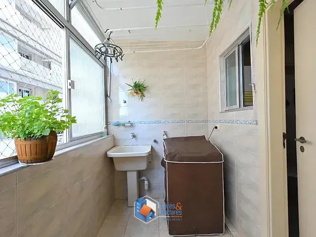 Apartamento 2 quartos e 2 banheiros, à venda, no bairro Vila Clementino em São Paulo