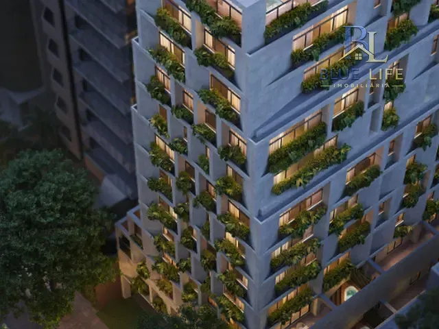Apartamento 2 quartos e 3 banheiros, à venda, no bairro Praia do Canto em Vitória