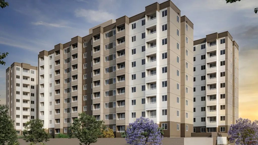 Apartamento à venda 2 Quartos 34M² Santo Amaro São Paulo - SP