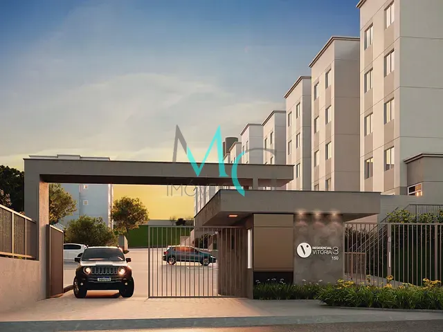 Apartamento 2 quartos e 1 banheiro, à venda, no bairro Campo Grande em Rio de Janeiro