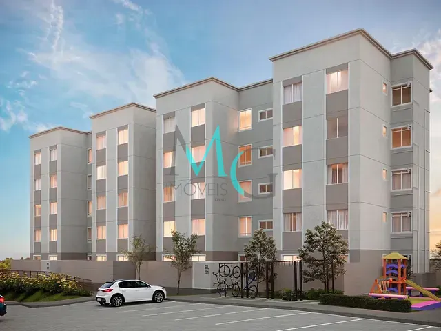 Apartamento 2 quartos e 1 banheiro, à venda, no bairro Campo Grande em Rio de Janeiro