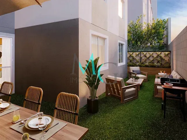 Apartamento 2 quartos e 1 banheiro, à venda, no bairro Campo Grande em Rio de Janeiro