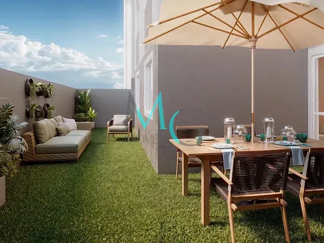 Apartamento 2 quartos e 1 banheiro, à venda, no bairro Campo Grande em Rio de Janeiro